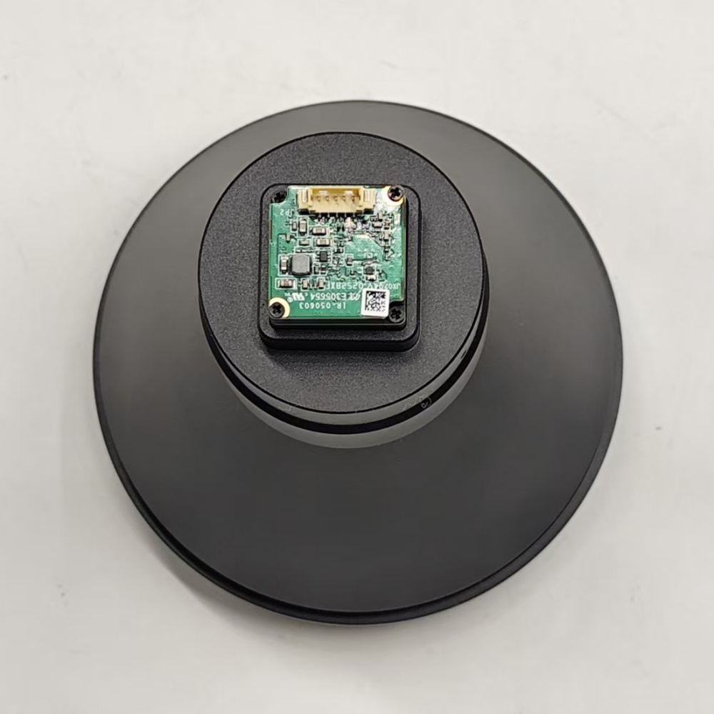 Drone Camera Thermal - NCZOBOE 640*512 CVBS Wärmebildkameramodul Hochleistungs-Wärmebildmodul für