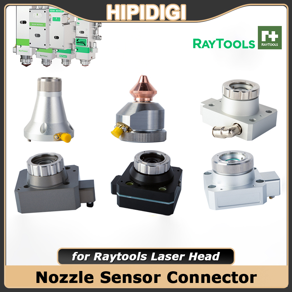 Holy Stone Drone Hs720 - TRA Laserdüsensensoranschluss für Raytools Faserlaser-Schneidkopf BM109