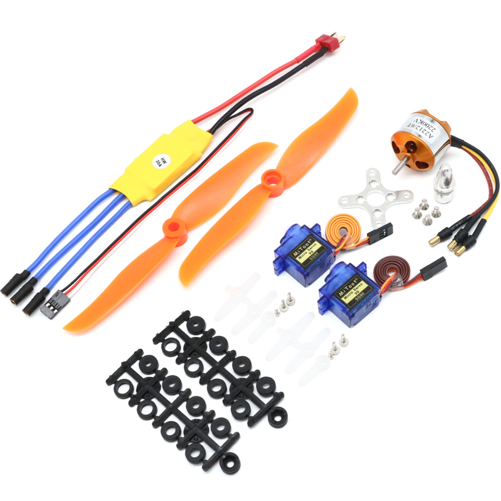 Drone Camera Thermal - A2212 2212 2200KV Bürstenloser Motor 30A