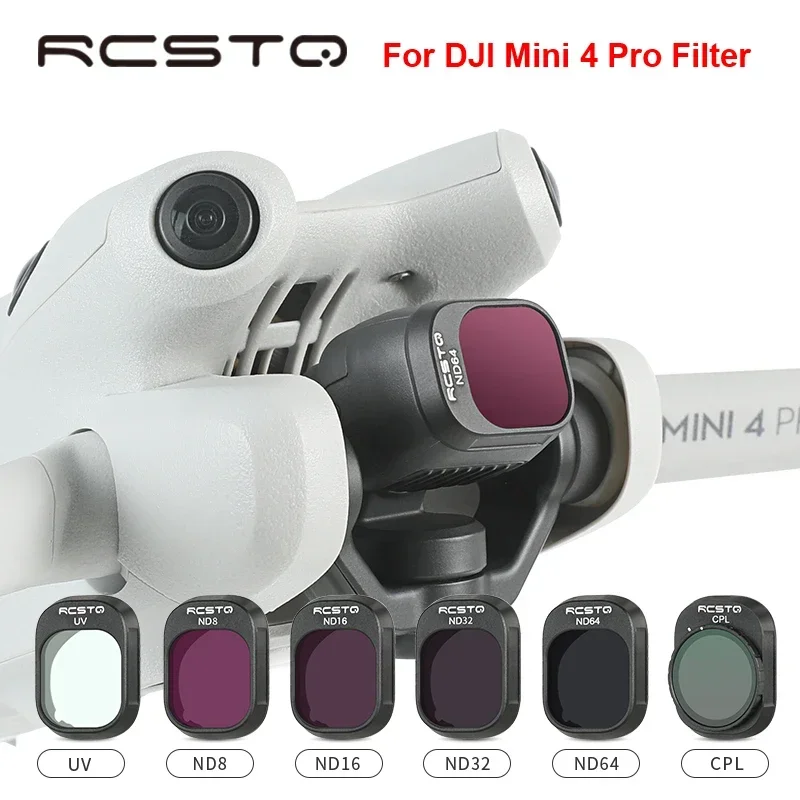 Drone Camera Professional - RCSTQ Für DJI Mini 4 Pro