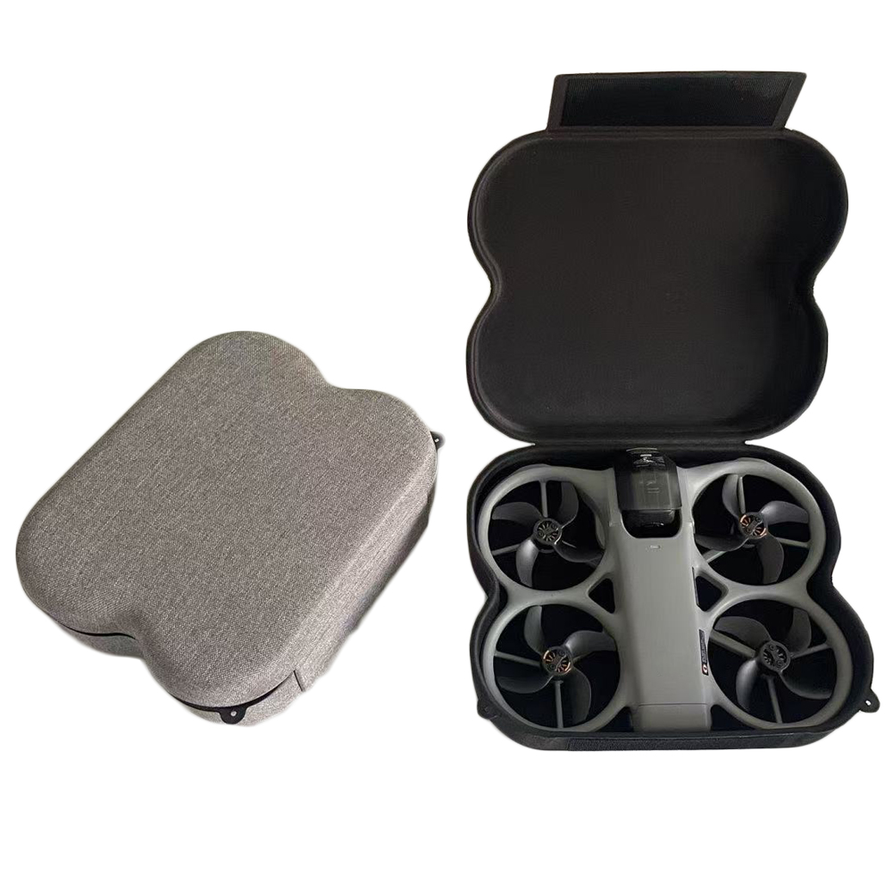 Drone Camera Case - Drohnen-Gehäuse Hartschalenkoffer für DJI Avata 360