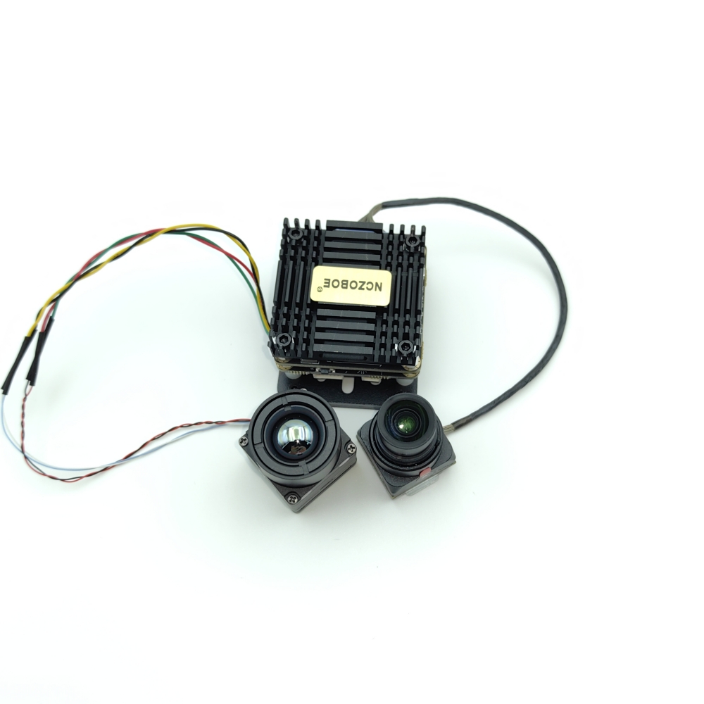 Dual-Kamera-Zielverfolgungs- u – Drone Camera Thermal Bewertung und Preis