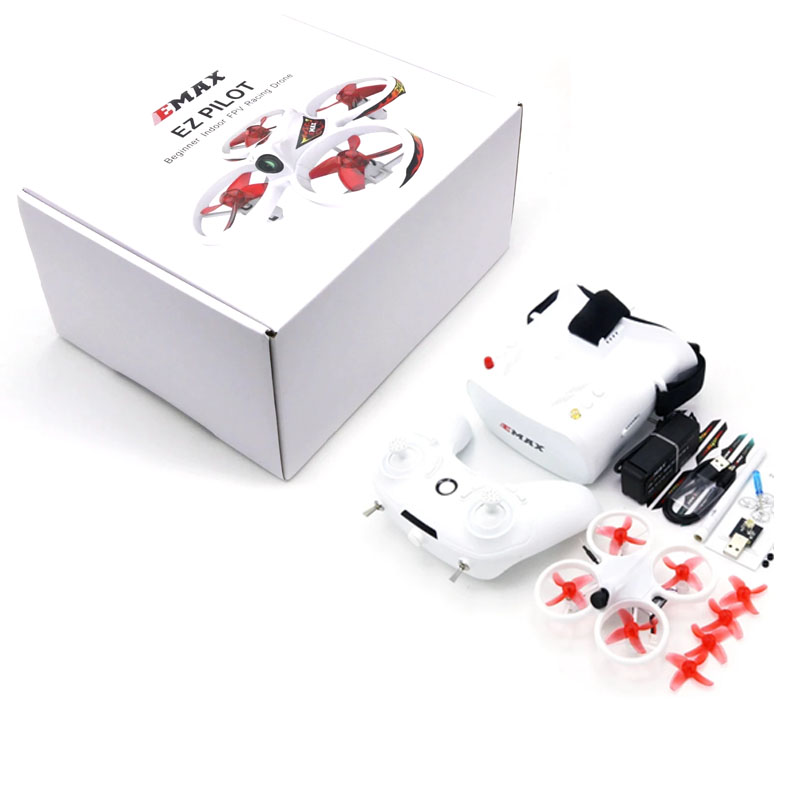 EMAX EZ Pilot 82MM Mini 5.8G I – Eachine Drone E010 Bewertung und Preis