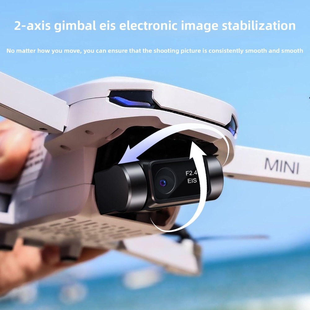 Global MiniX Drohne! 4K UHD &  – Drone Camera 4K Bewertung und Preis