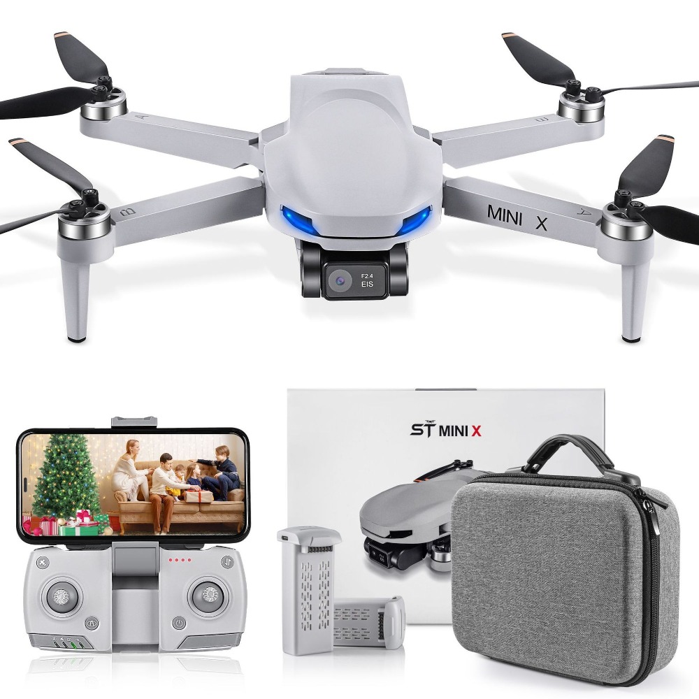 Global MiniX Drohne! 4K UHD &  – Drone Camera 4K Bewertung und Preis
