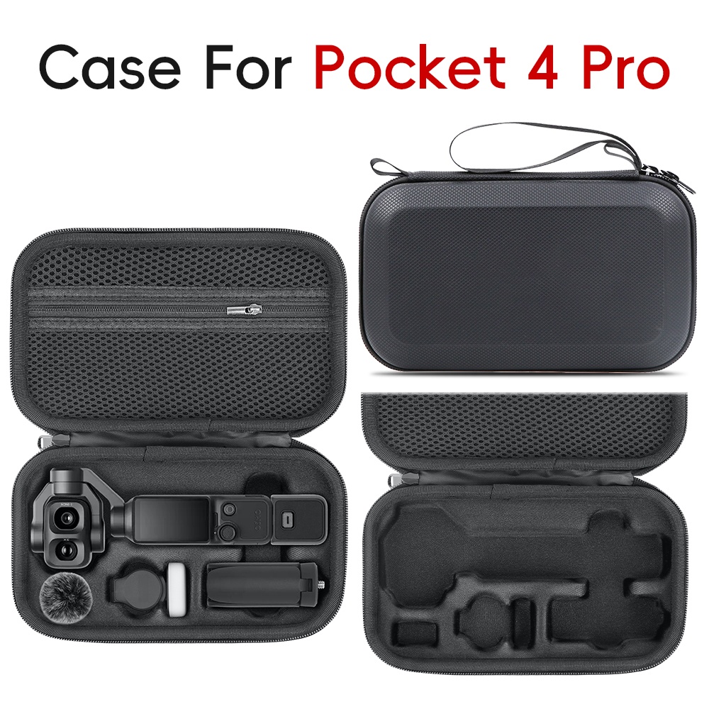 PU-Tragetasche für DJI Osmo Po – Drone Camera Case Bewertung und Preis