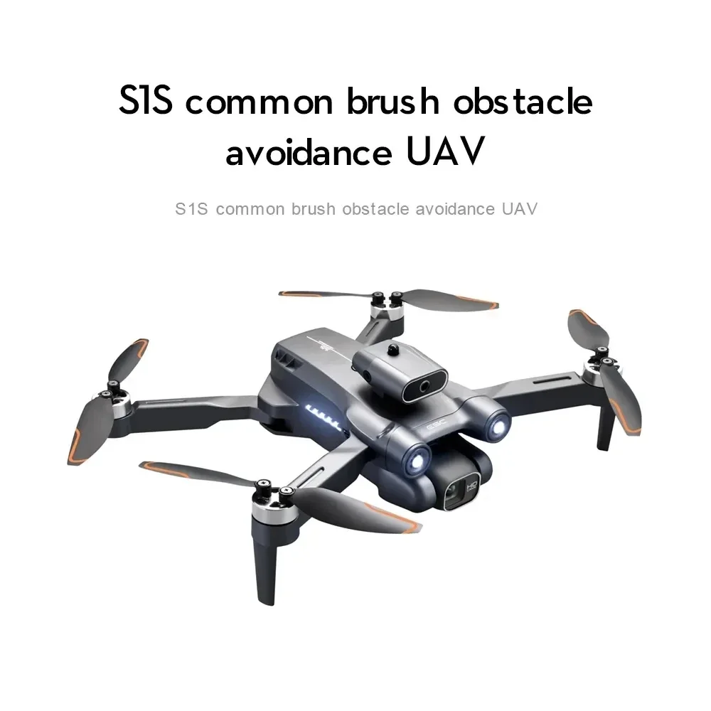 Neue s1s 5g gps drohnen kamera – Drone Camera 4K Bewertung und Preis