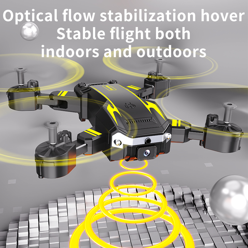Upgrade der S6-GPS-Drohne mit  – Drone Camera Professional Bewertung und Preis