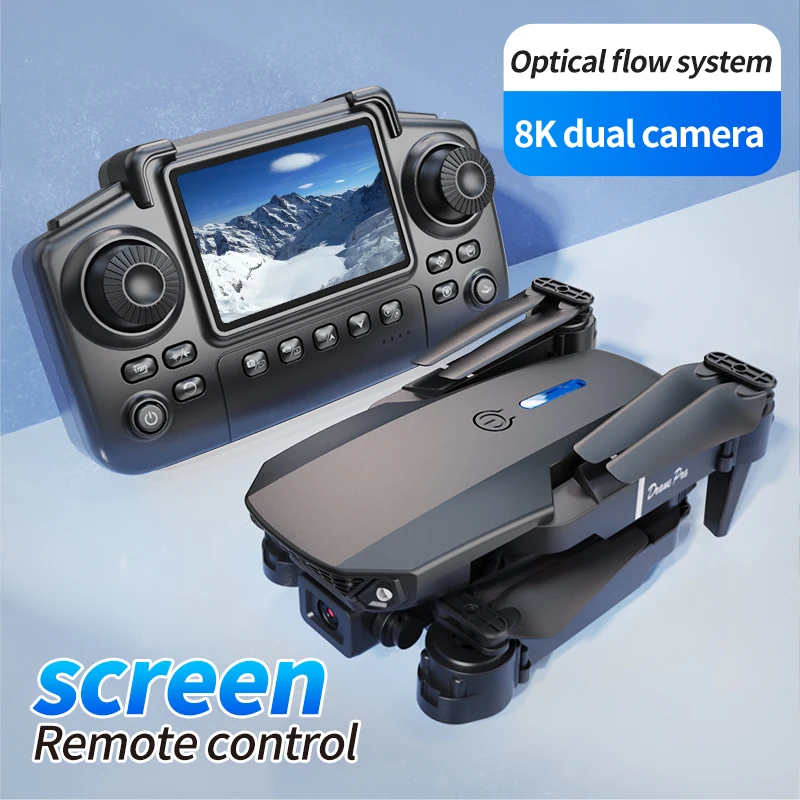 Professionelle E88 PRO Drohne  – Drone Camera 4K Bewertung und Preis
