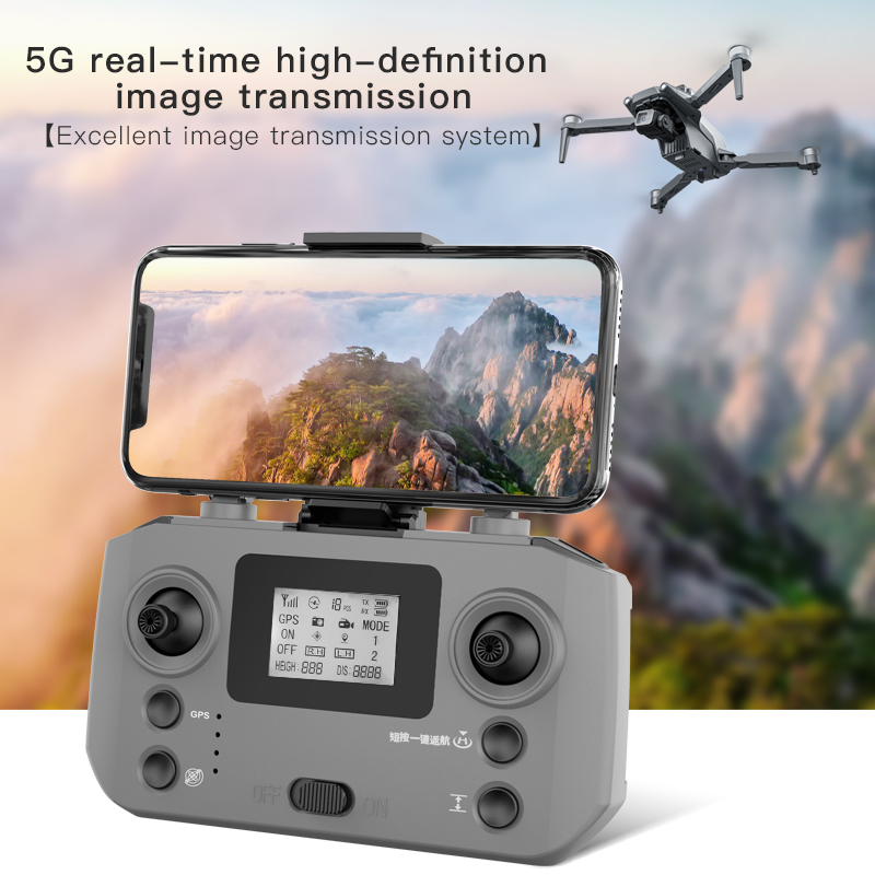 L600 PRO MAX Professionelle Dr – Drone Camera 4K Bewertung und Preis
