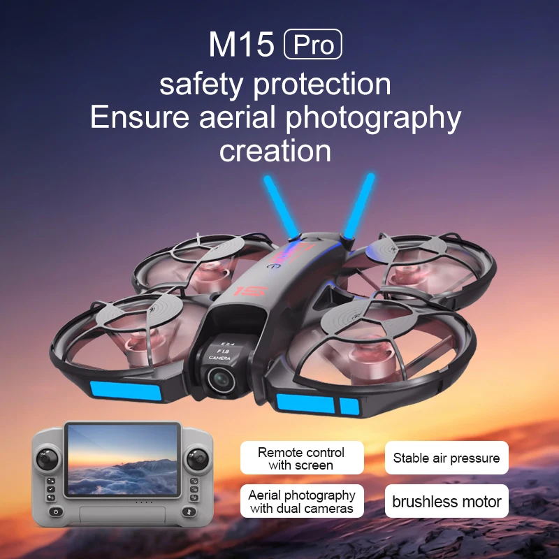 2026 Neue M15 FPV-Drohne mit B – Drone Camera Hd Bewertung und Preis