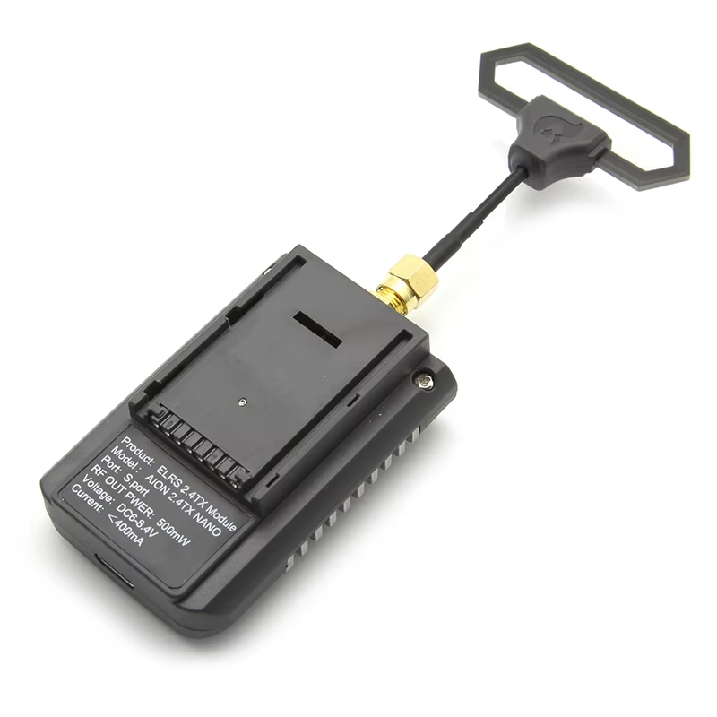 Jumper 2.4G ELRS TX Modul ALON – Drone Camera Thermal Bewertung und Preis