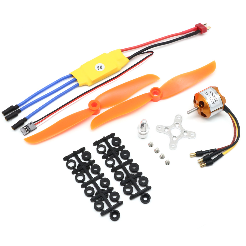 A2212 2212 2200KV Bürstenloser – Drone Camera Thermal Bewertung und Preis