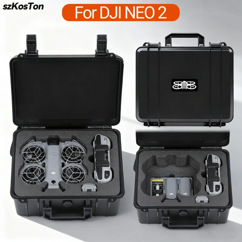 Tragbare Sicherheitsbox für DJ – Drone Camera Case Bewertung und Preis