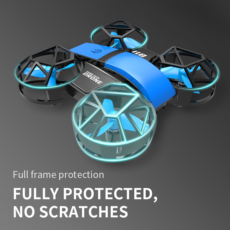 2025 DWI NEUE MINI RC Quadcopt – Eachine Drone E010 Bewertung und Preis