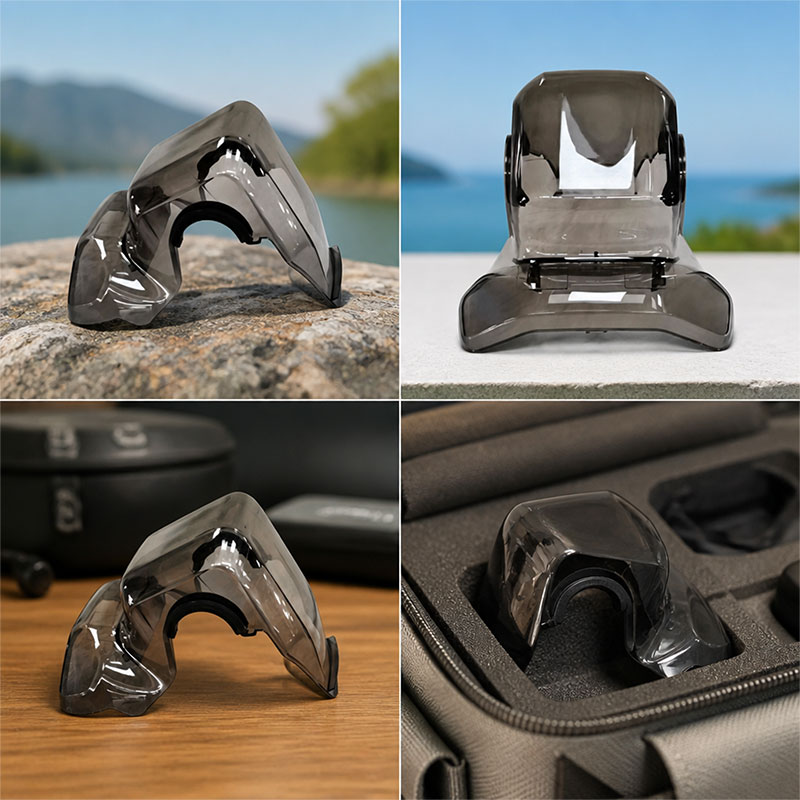Gimbal-Wärmekamera-Objektivsch – Drone Camera Thermal Bewertung und Preis