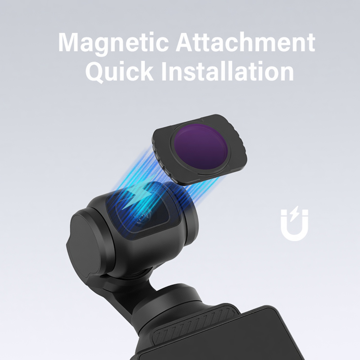 KVANNO Filter für DJI OSMO Poc – Drone Camera Case Bewertung und Preis