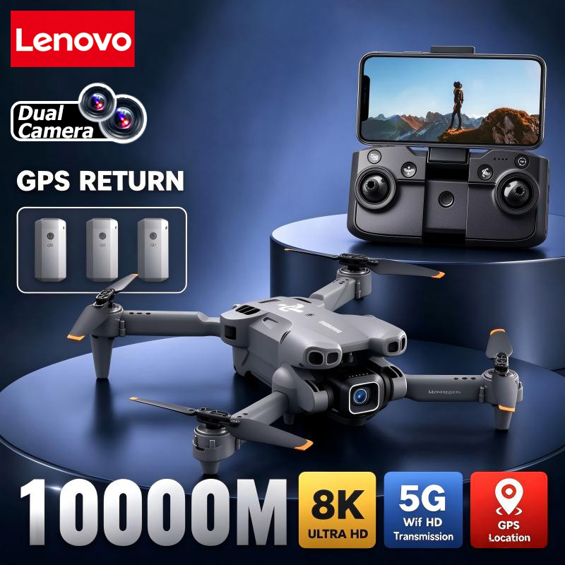 Lenovo Mini 5 Pro Drohne 8K Lu – Drone Camera Professional Bewertung und Preis