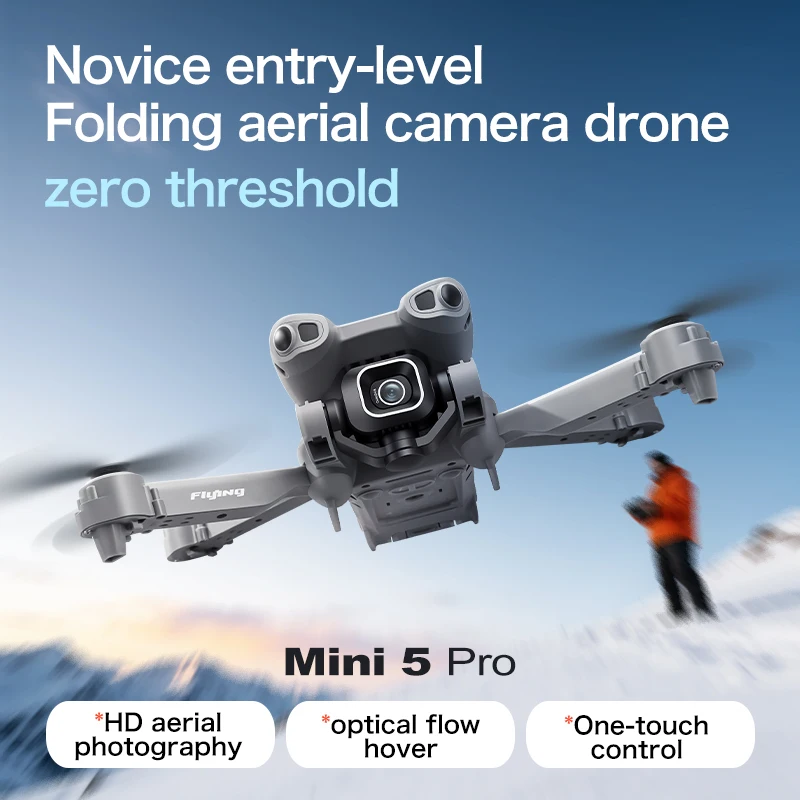 Lenovo Mini 5 Pro Drohne 8K Lu – Drone Camera Professional Bewertung und Preis