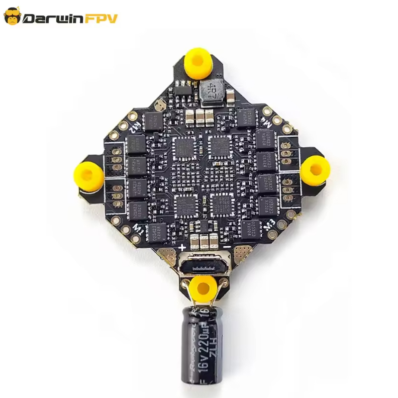DarwinFPV F411 ELRS AIO FPV FC – Drone Camera Thermal Bewertung und Preis