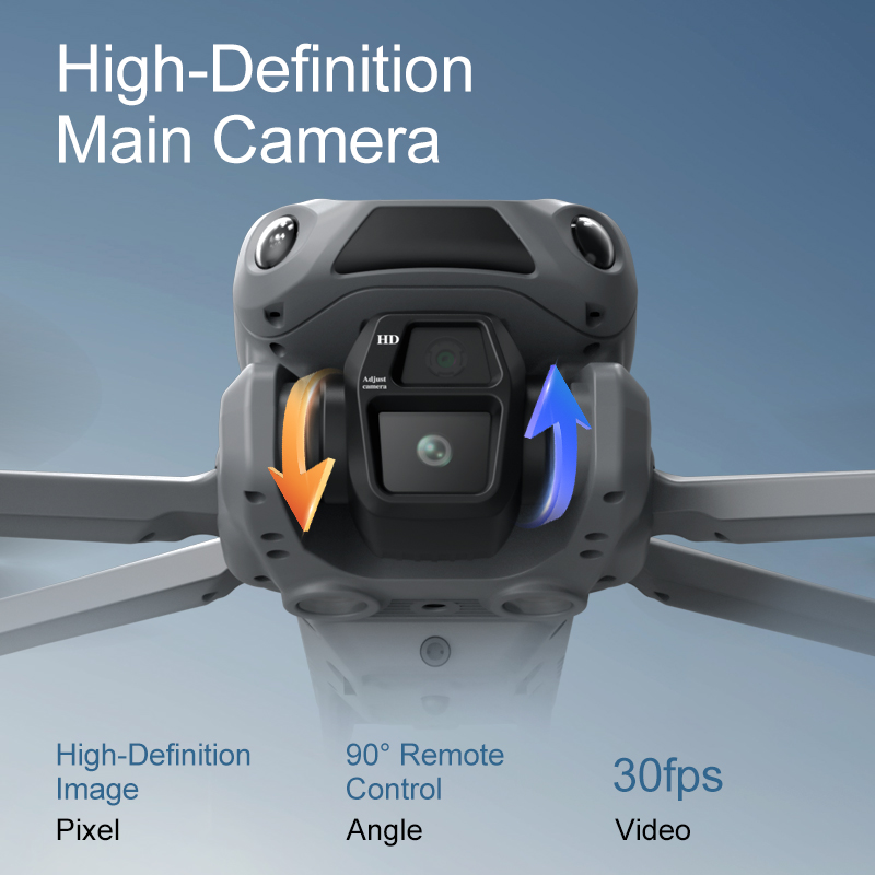 Neue LF682 Drohne mit 8K Dual- – Drone Camera Professional Bewertung und Preis
