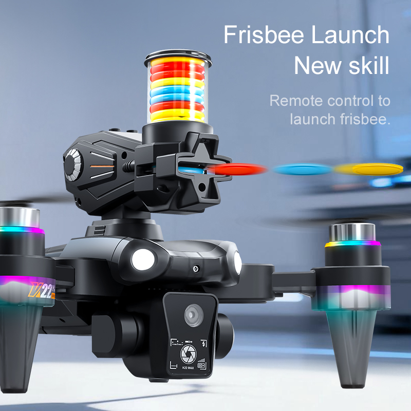 JCMO K22 MAX Frisbee-Launch-Dr – Drone Camera 4K Bewertung und Preis